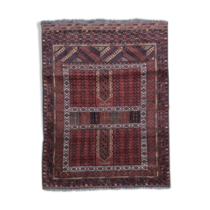 Tapis vintage Afghan - motif