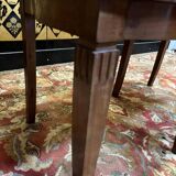 Pair of art deco chairs