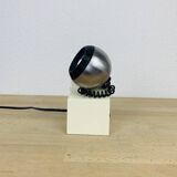 Osram space age eyeball spot lamp, 70s