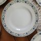 Lot n°1 de 6 assiettes creuses St Amand