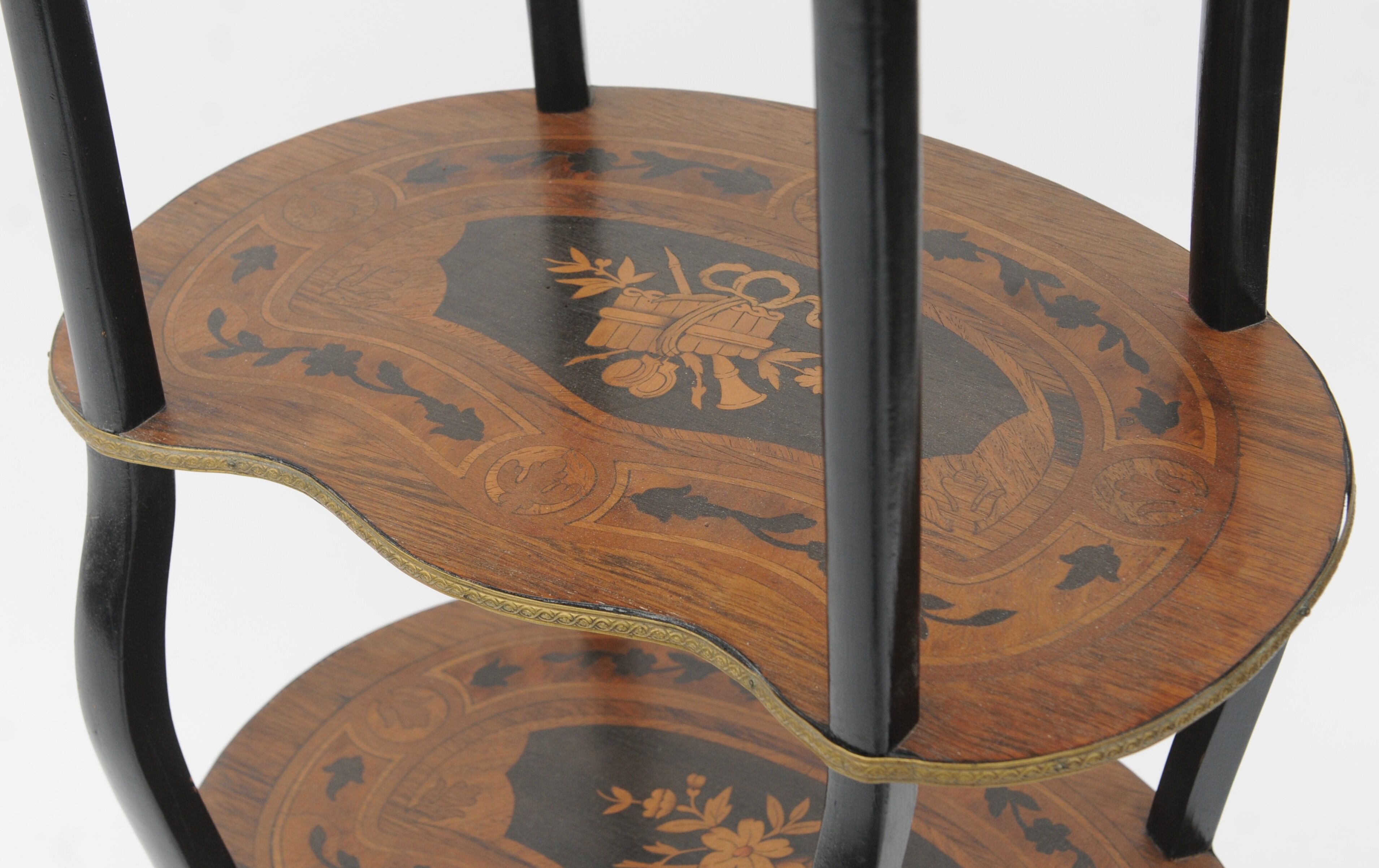 Napoleon III period side table