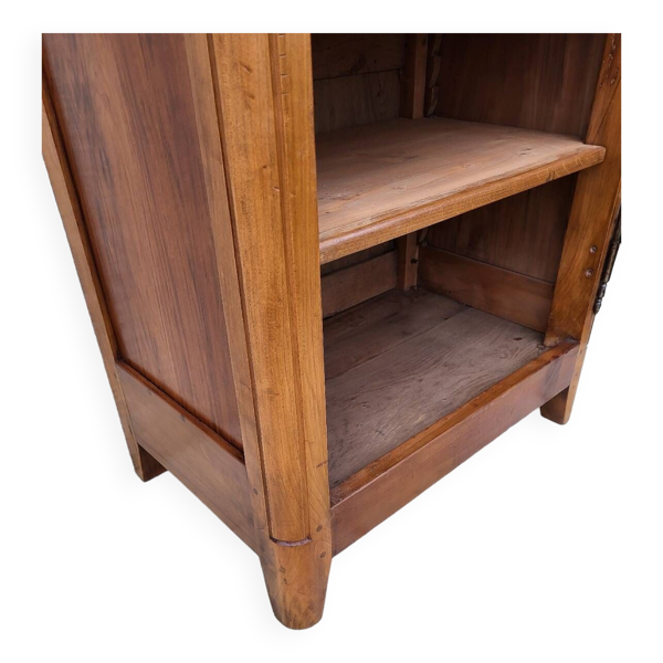 Confiturier en merisier et noyer