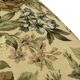Vintage Dining Chair Flower Upholstery 1960s Teak