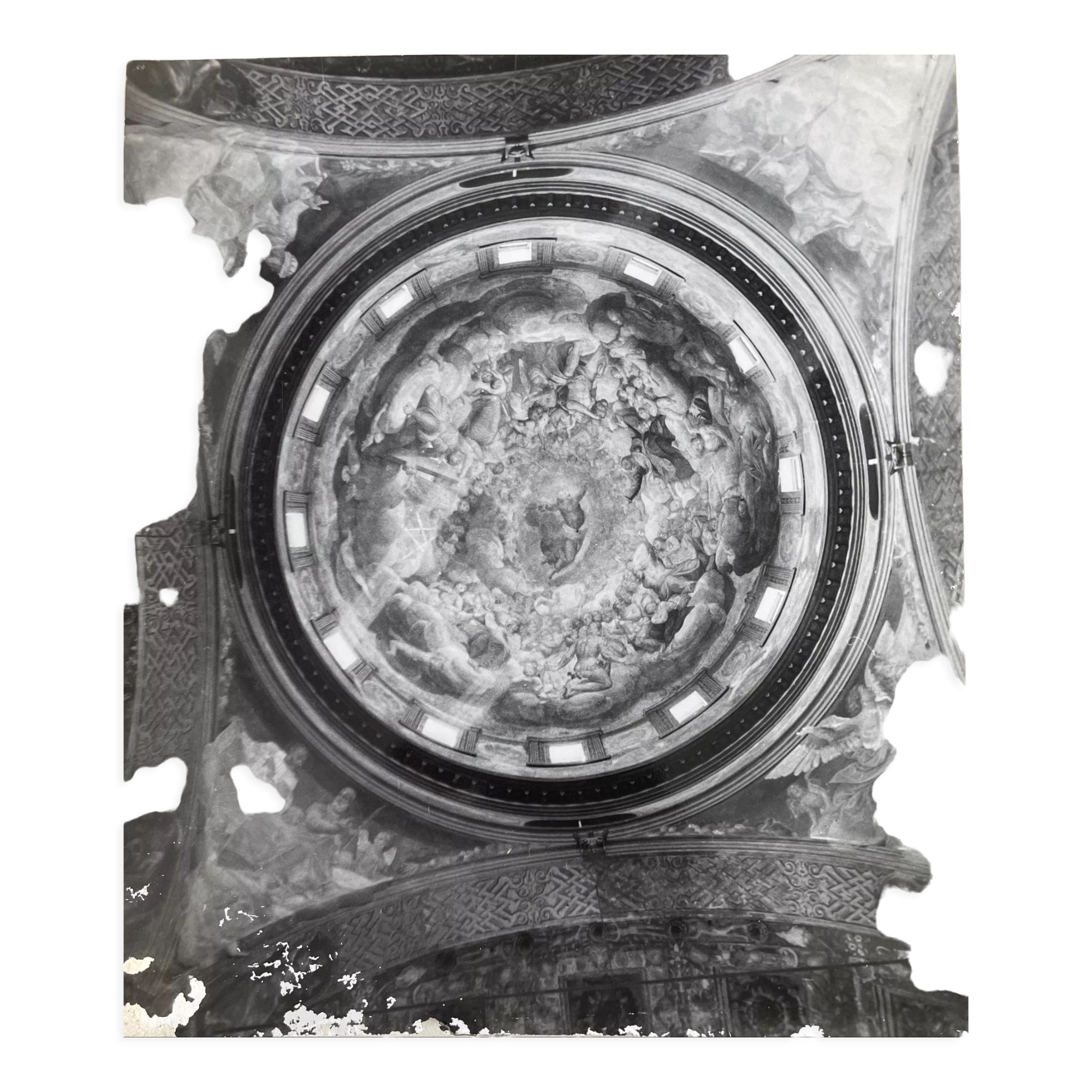 Black and white silver photography early twentieth century