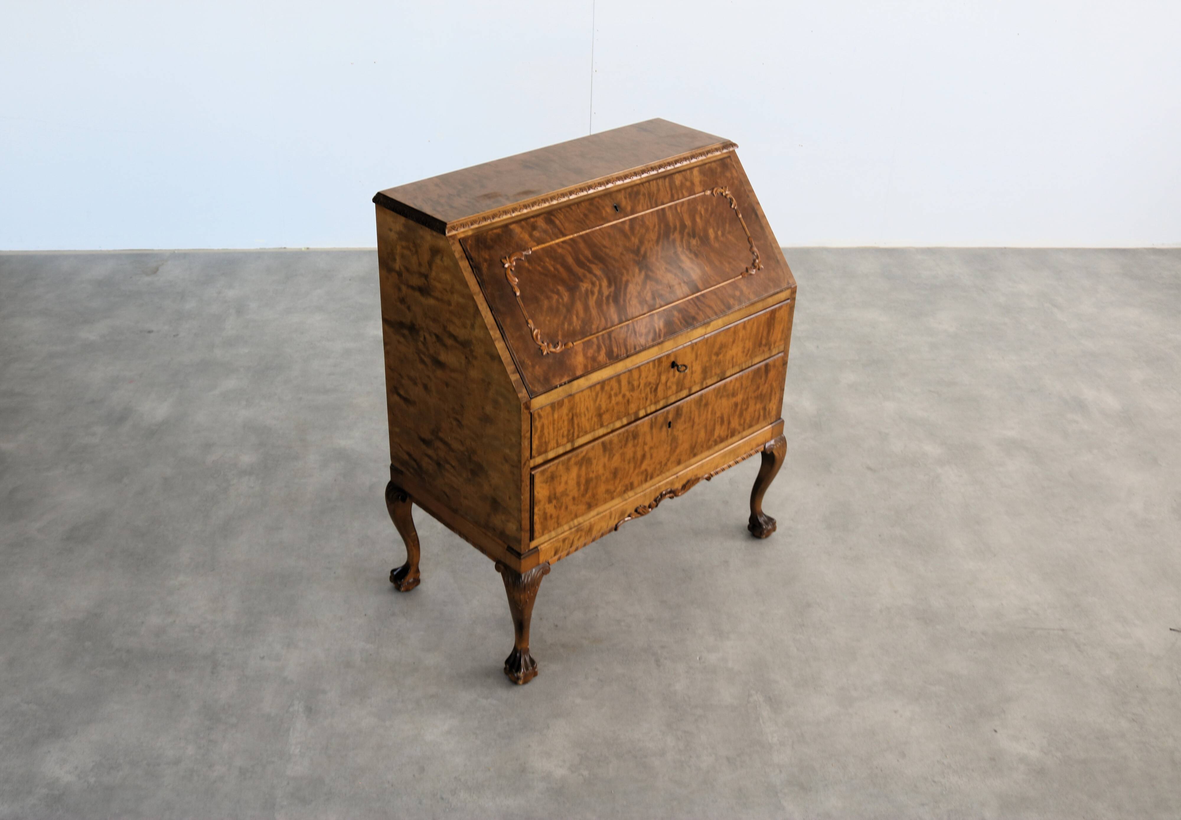 Art Deco secretary | cabinet | 1950s | Swedish