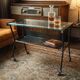 Desserte Vintage Metal