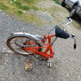 Peugeot Vintage Folding Bike