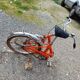 Vélo Peugeot Vintage Repliable