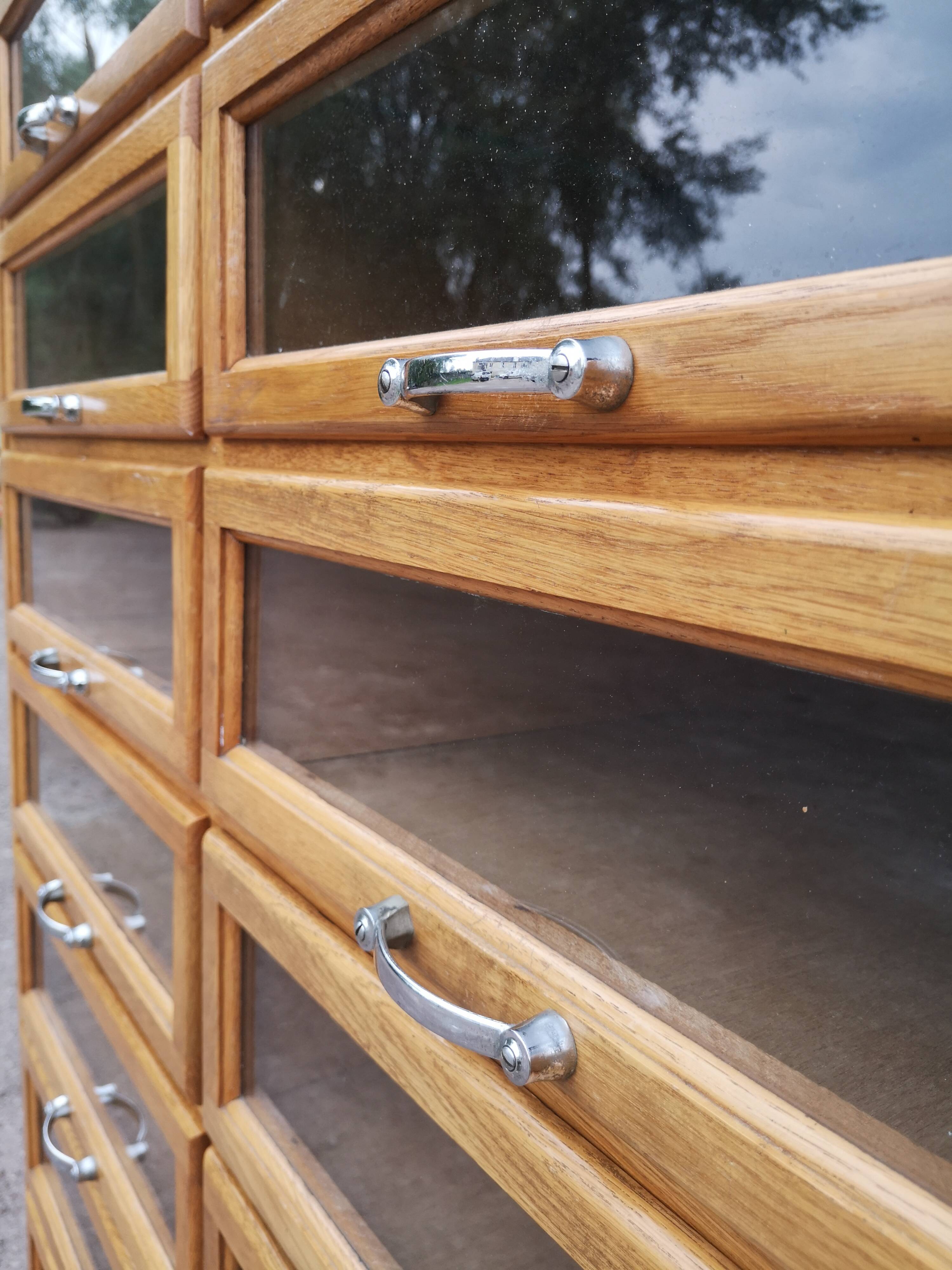 Haberdashery furniture 1950