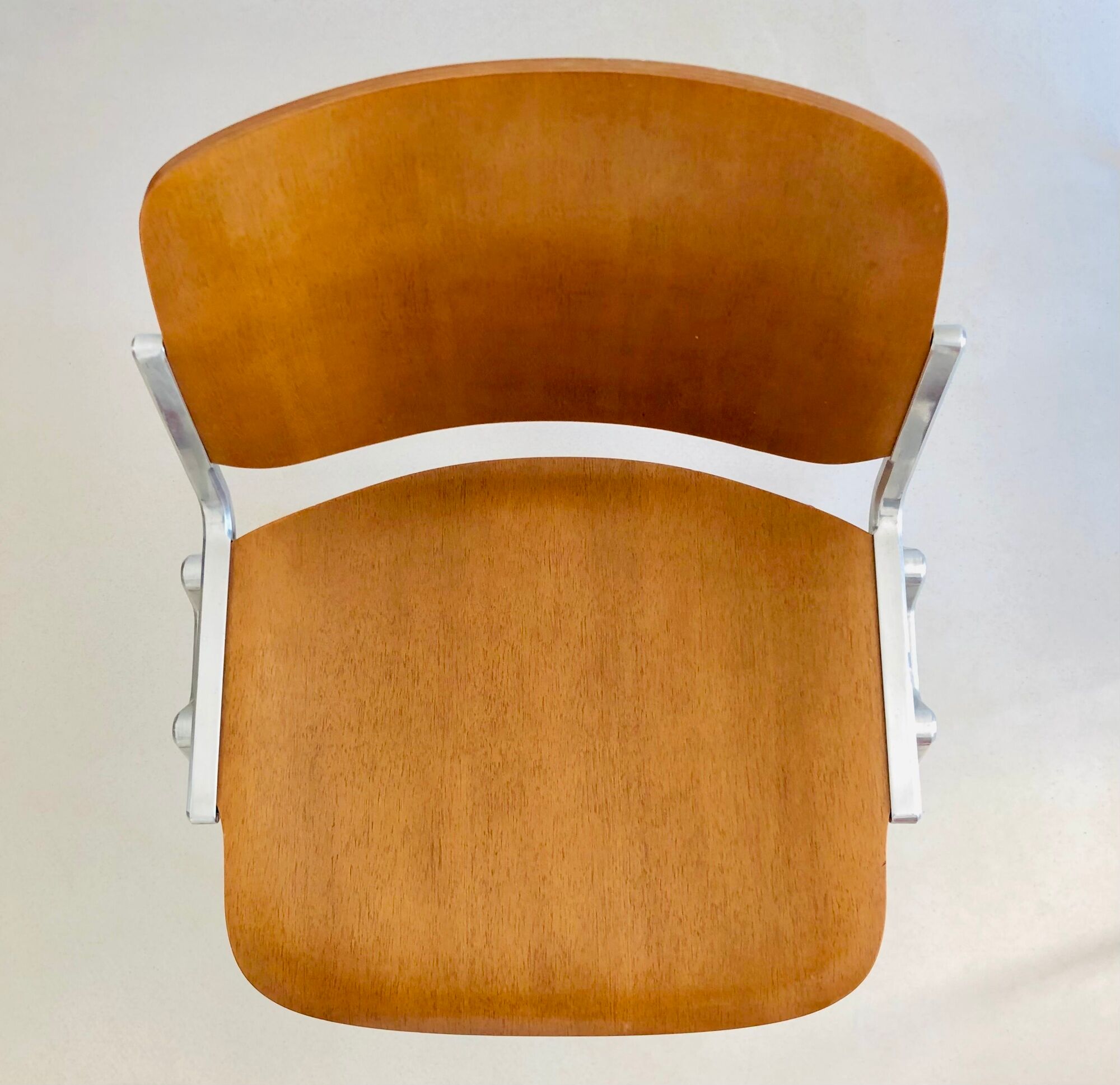 DSC 106 chairs by Giancarlo Piretti for Castelli, Italy 60s