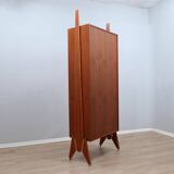 Armoire en teck, Italie, années 1960