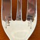 Christofle Malmaison 12 cake/dessert forks, mint condition