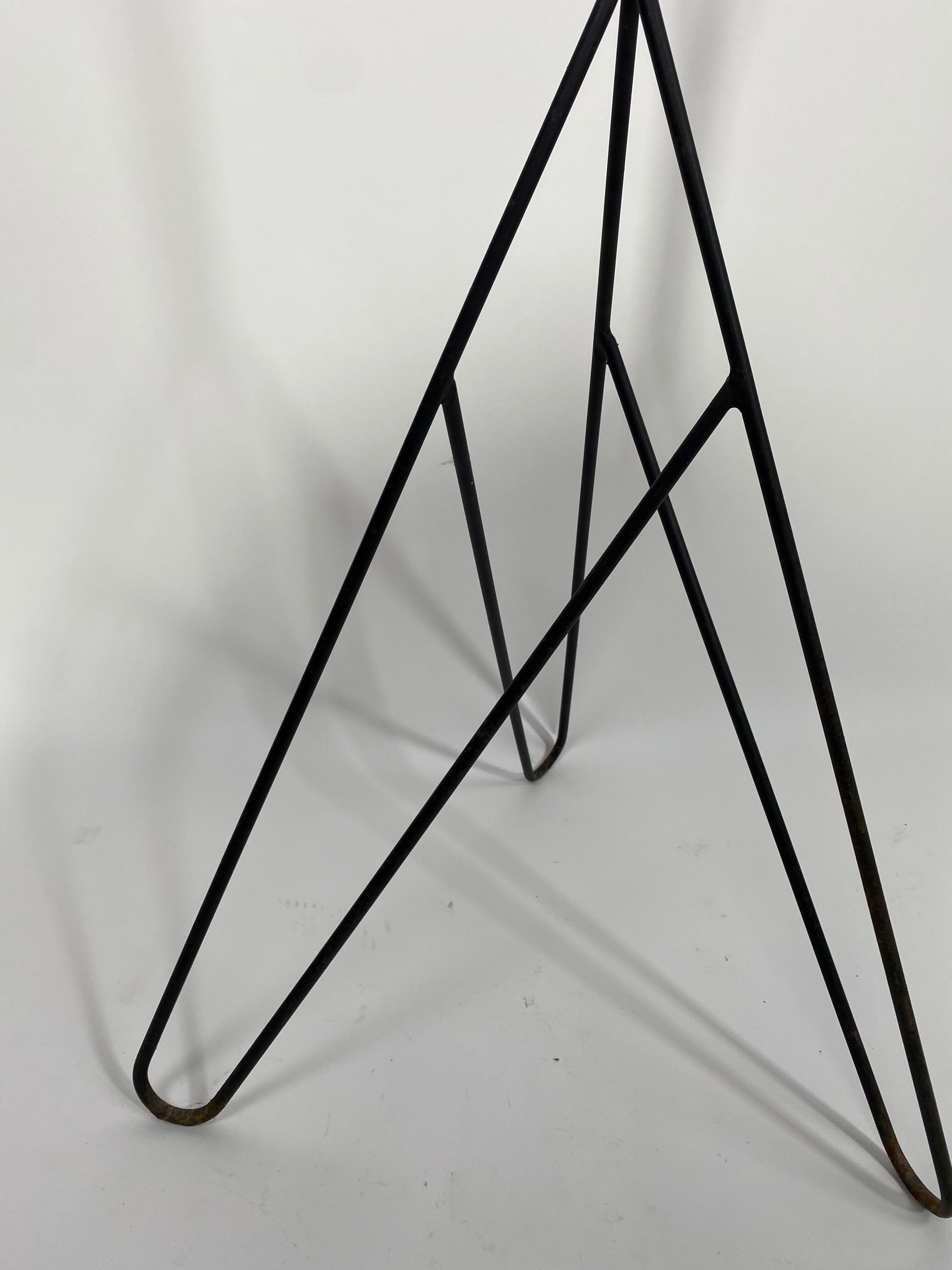 Astrolabe coat racks 50s-60s
