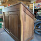 Oak shop window