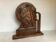 Christ carved 1945