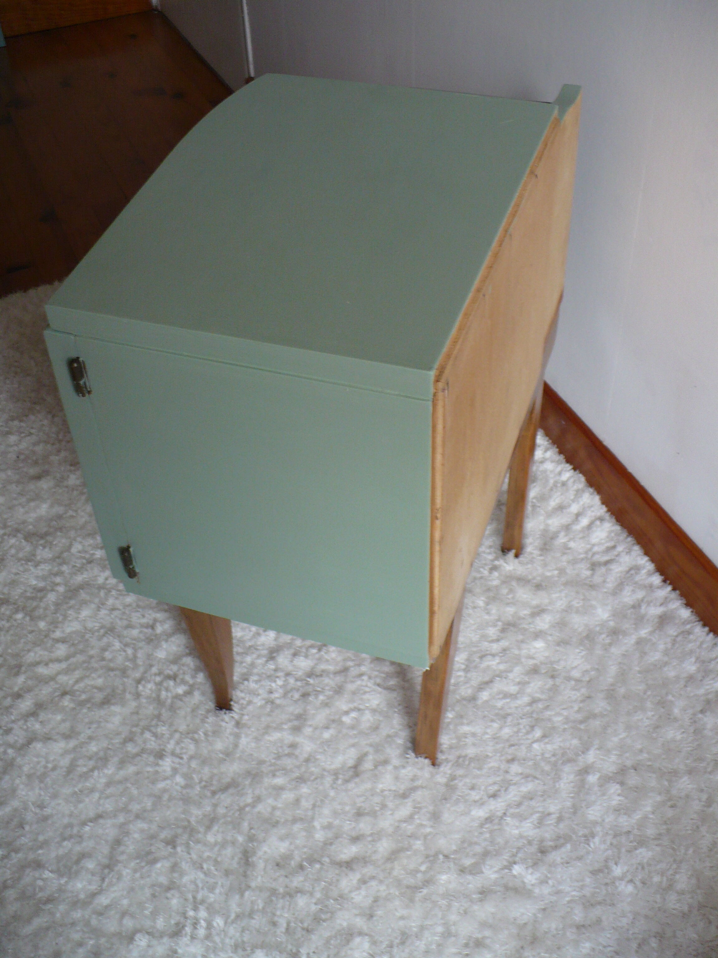 Bedside Art Deco