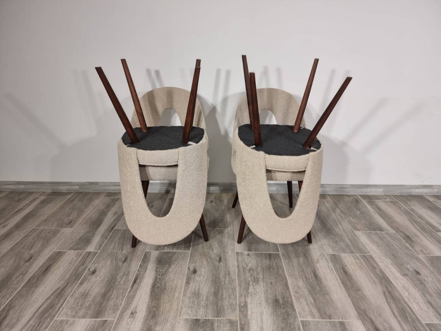 Dining Chairs by Antonin Suman, 1960s, Set of 4