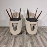 Dining Chairs by Antonin Suman, 1960s, Set of 4