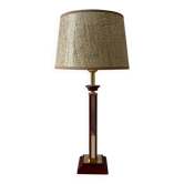 R DeSchuytener column lamp