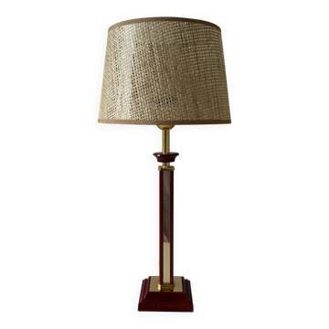 Lampe colonne R DeSchuytener