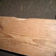 Rustic tray table with 3 trestles and 2 benches, 4 meters long