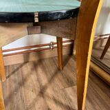 Set of 4 mismatched chairs