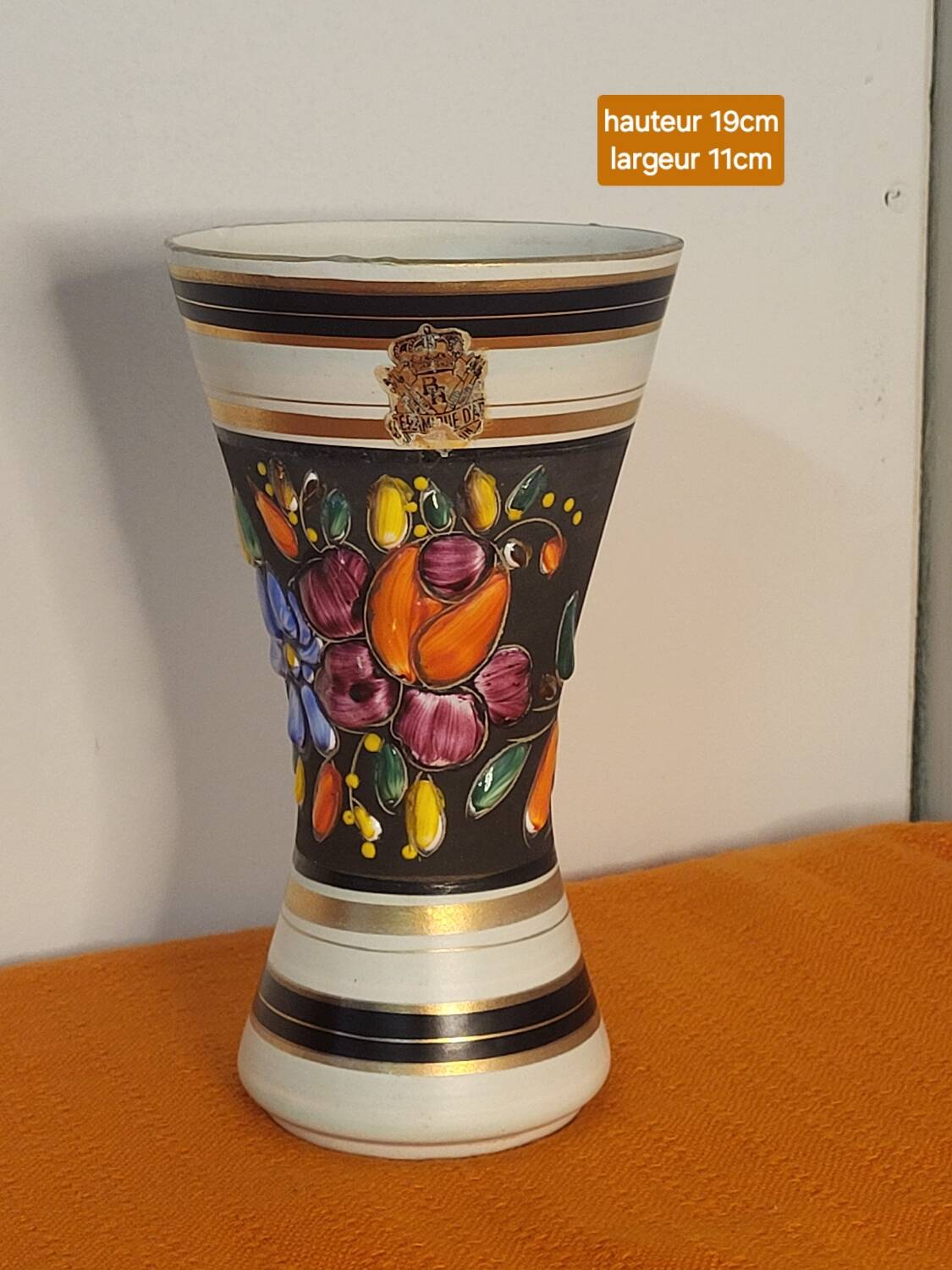 Vintage vase