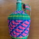 Demijohn Scoubidou 60s