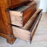 Secretary Restoration Period In Mahogany