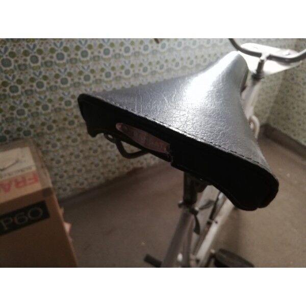 Vintage apartment bike