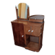 Small Art Deco dressing table/cabinet