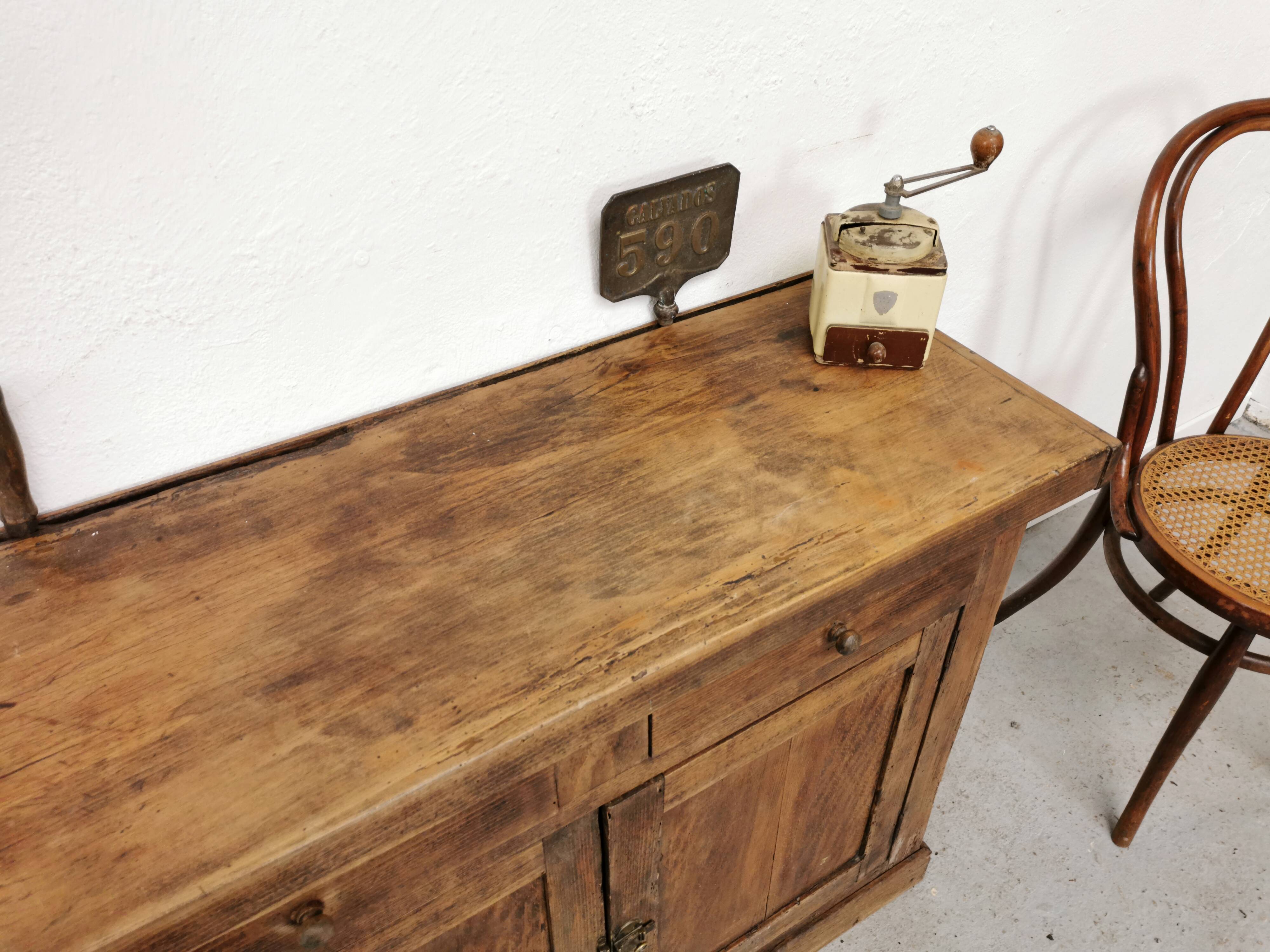 Vintage Parisian ball buffet