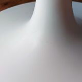 Table à manger tulipe par Maurice Burke pour Arkana, années 1960.