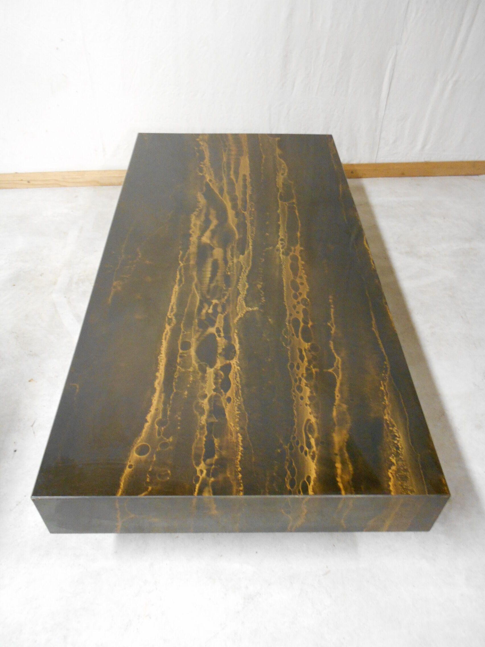 Vintage coffee table 1970