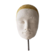 Art-Deco woman's head