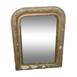 Vintage antique mirror