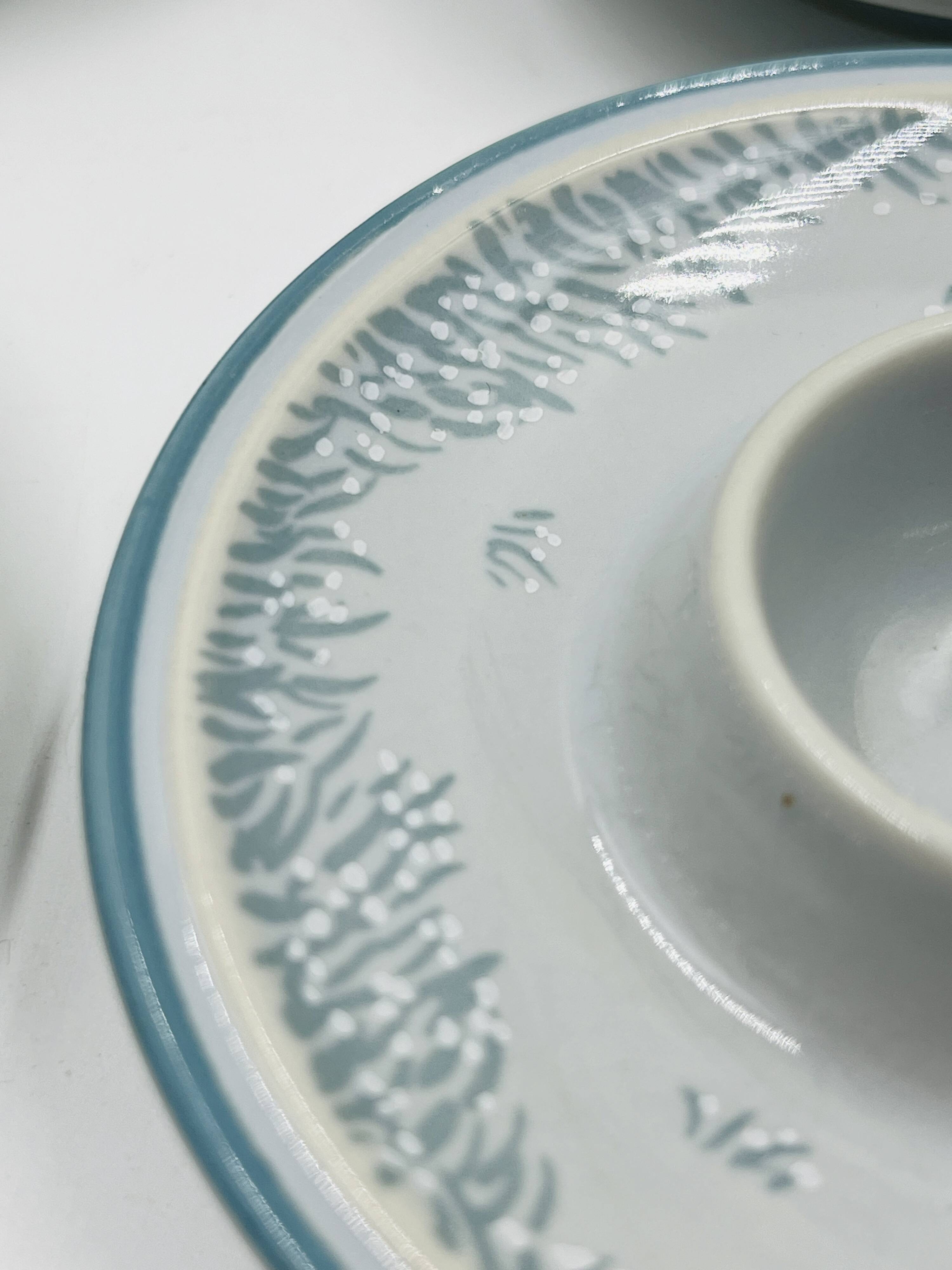 Set of 6 Egg Cups Thomas Rosenthal – Design Trend