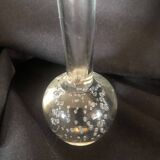 Bubble glass soliflore