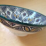 Moroccan dish /fruit cut