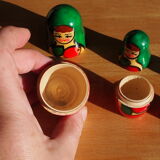 Russian dolls matriocka