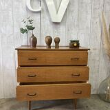 Vintage chest of drawers