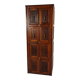 Antique oak filing cabinet – c.1900–1920