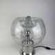 Large Rare Murano Glass table lamp Doria Leuchten 1970