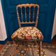 Chaise Napoléon III