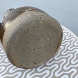 Stoneware pitcher by Pierre Digan