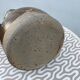 Stoneware pitcher by Pierre Digan