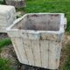 Pair of old Medici planters