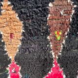 Carpet marocain boucherouite yanis