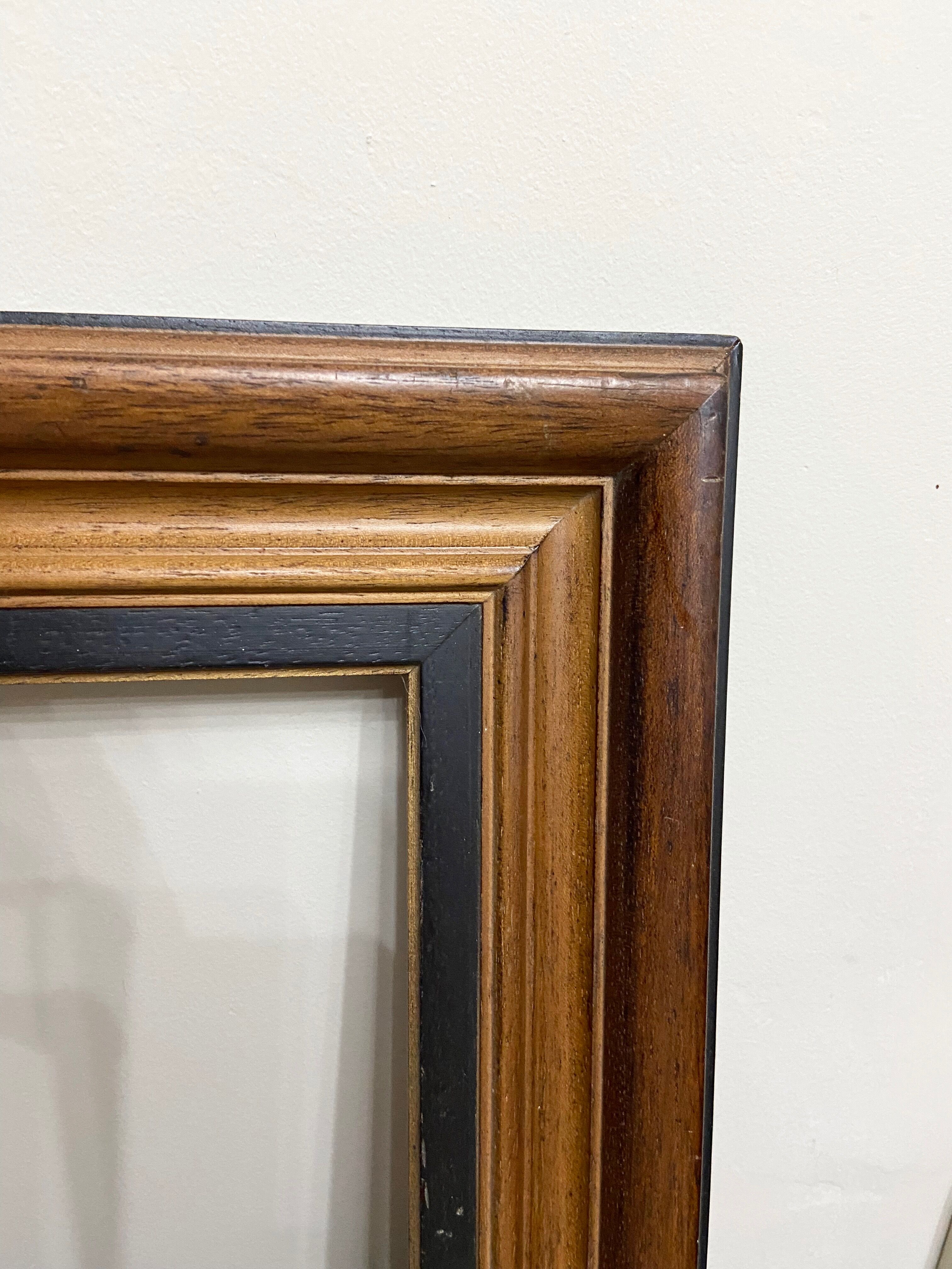 Old frame for painting