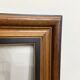 Cadre ancien pour tableau